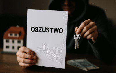 Najczęstsze oszustwa przy wynajmie mieszkań i jak ich unikać