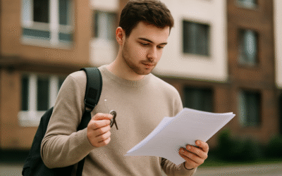 Jak student może wynająć mieszkanie krok po kroku