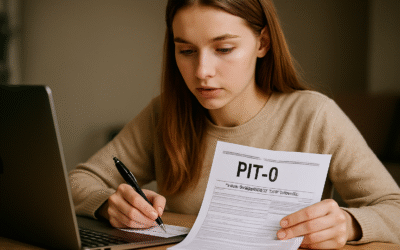 PIT-0 ulga dla młodych – kto może skorzystać?