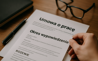Okres wypowiedzenia umowy o pracę – najważniejsze informacje