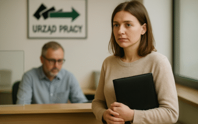 Jak skutecznie zarejestrować się jako bezrobotny w urzędzie pracy