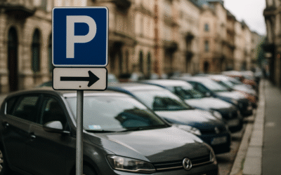 Gdzie legalnie parkować w centrum miasta? Oto przewodnik