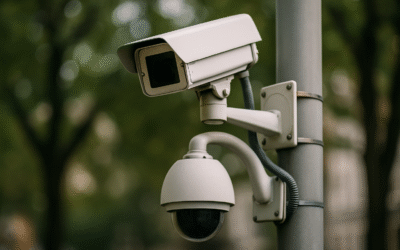 Jak działa miejski monitoring i jego legalność