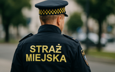 Uprawnienia straży miejskiej i zmiany w 2022 roku
