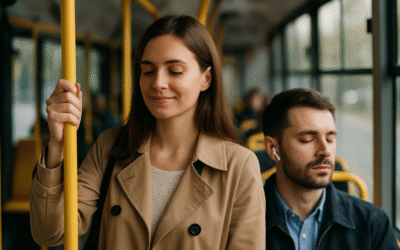 Savoir-vivre w komunikacji miejskiej dla komfortowych podróży