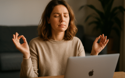 Jak dbać o zdrowie psychiczne pracując zdalnie