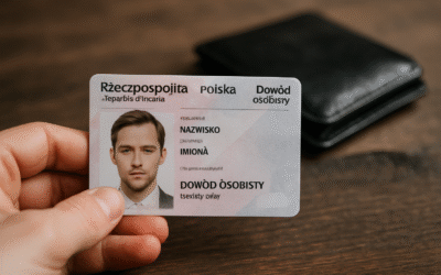 Jak skutecznie zastrzec zgubiony dowód osobisty w Polsce