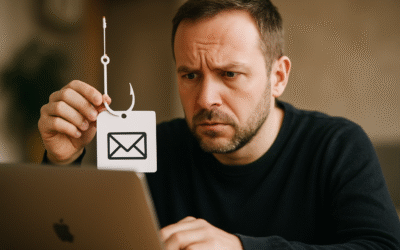 Phishing jak go rozpoznać i się bronić