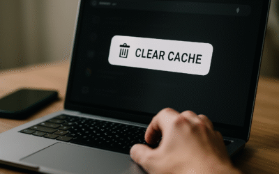 Co to jest pamięć podręczna i jak ją skutecznie wyczyścić