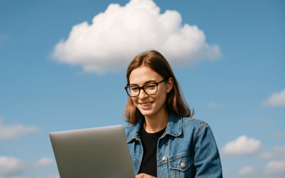 Chmura jako Twoja Cyfrowa Przestrzeń bez Granic