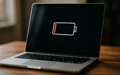 Jak skutecznie przedłużyć żywotność baterii w laptopie