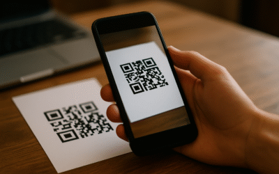 Poznaj co to jest kod QR i jak go wykorzystać w praktyce