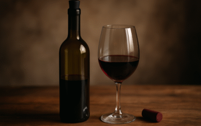 Jak skutecznie przechowywać otwarte wino, aby się nie zepsuło