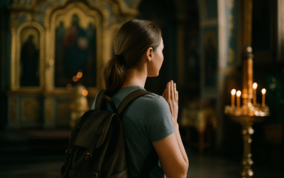 Jak z szacunkiem zwiedzać miejsca kultu religijnego
