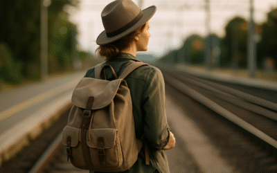 Jak przygotować się do pierwszej samotnej podróży i dlaczego warto wyruszyć solo